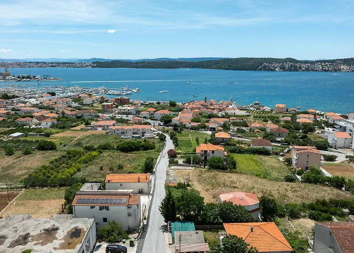 Lägenhet Eva Trogir