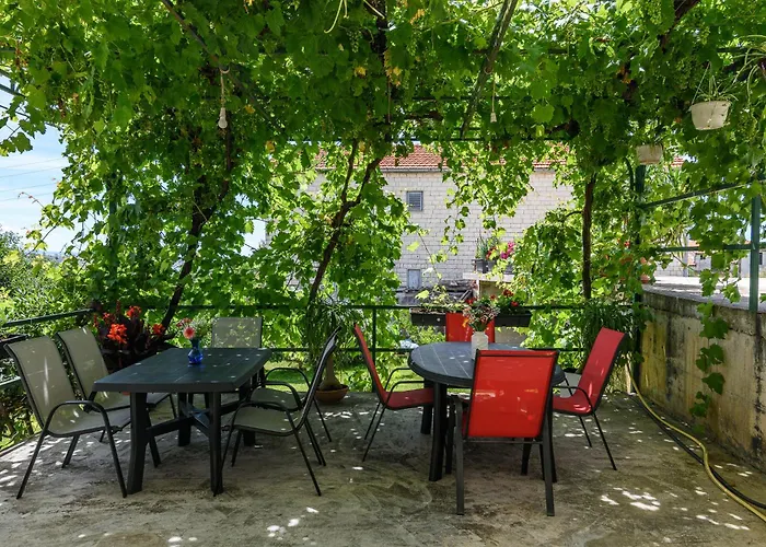 Lägenhet Eva Trogir