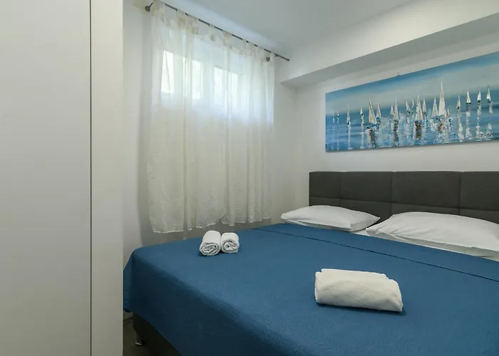 Appartement Eva *