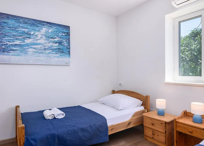 Appartement Eva *