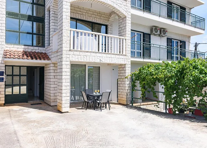 Eva Appartement Trogir